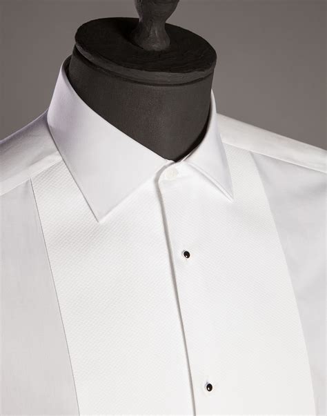 dolce gabbana tuxedo shirt